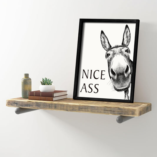 Heiple Framed Bathroom Art Bathroom Wall Decor
