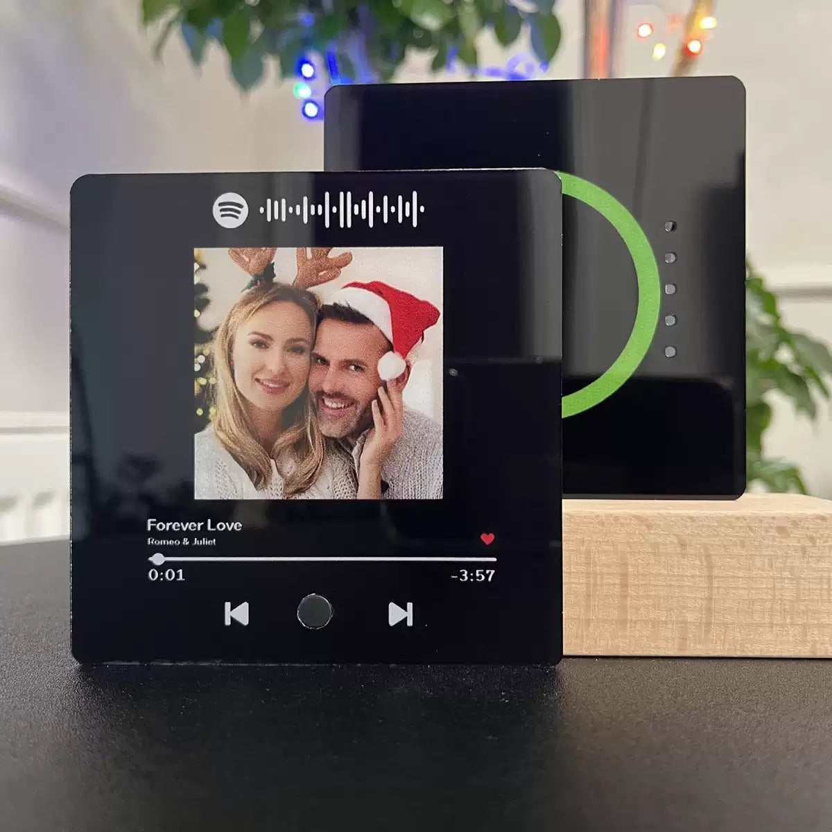 Personalized Photo Fridge Magnet