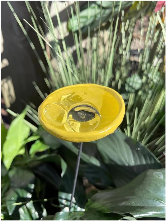 Bee Watering Station, Butterfly Puddler, Hummingbird Drinking Cups